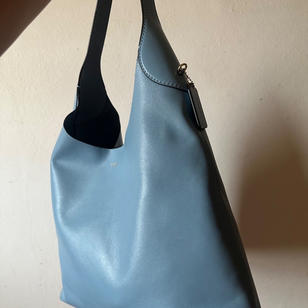 Brooklyn Shoulder Bag 39 | Bluebell Color - Picture 11 of 13
